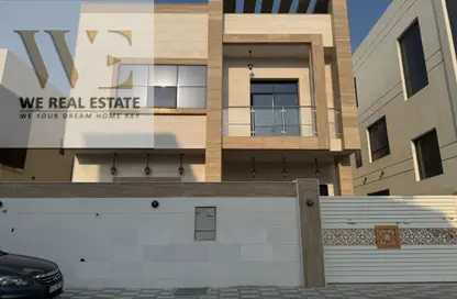 Villa - 5 Bedrooms - 6 Bathrooms for sale in Al Yasmeen 1 - Al Yasmeen - Ajman
