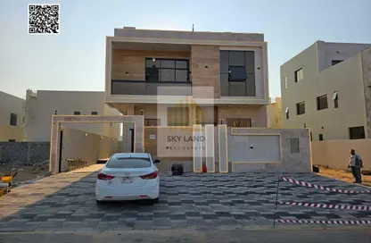 Villa - 7 Bedrooms - 7+ Bathrooms for sale in Al Helio 2 - Al Helio - Ajman