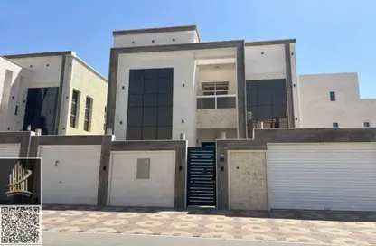 Villa - 5 Bedrooms - 7 Bathrooms for sale in Al Yasmeen 1 - Al Yasmeen - Ajman