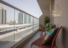 Apartment - 1 bedroom - 2 bathrooms for sale in Azizi Plaza - Al Furjan - Dubai
