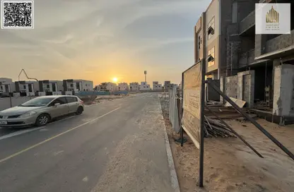 أرض - استوديو للبيع في الباهيه هيلز - الباهية - عجمان