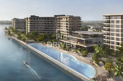 Apartment - 1 Bedroom - 1 Bathroom for sale in Gardenia Bay - Yas Island - Abu Dhabi