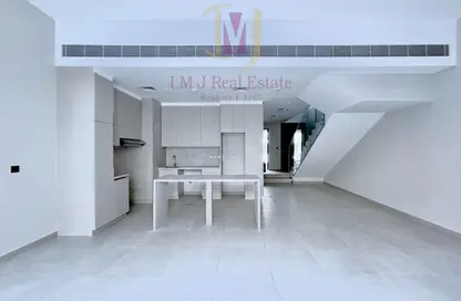 Townhouse - 3 Bedrooms - 4 Bathrooms for rent in MAG Eye - MAG City - Mohammed Bin Rashid City - Dubai
