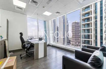 Office Space - Studio for rent in Al Manara Tower - Business Bay - Dubai