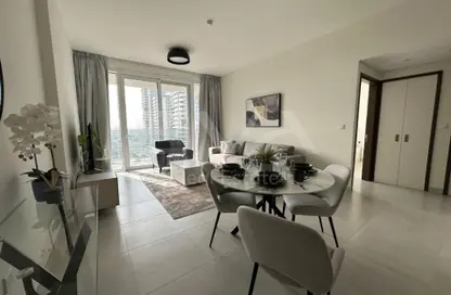 شقة - غرفة نوم - 2 حمامات للايجار في 1 Residences - 2 - الكفاف - زعبيل - دبي