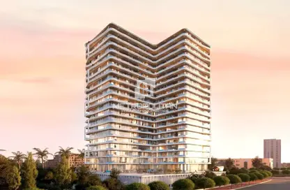 شقة - غرفة نوم - 2 حمامات للبيع في سمانا إيبيزا - مجمع دبي ريزيدنس - دبي لاند - دبي