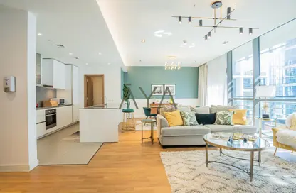 Apartment - 1 Bedroom - 2 Bathrooms for rent in Building 5 - CityWalk Residential - City Walk - Dubai