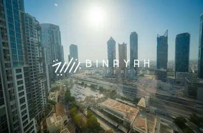 Apartment - 3 Bedrooms - 4 Bathrooms for sale in Executive Towers - Business Bay - Dubai