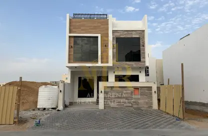 فيلا - 4 غرف نوم - 6 حمامات للبيع في الباهيه هيلز - الباهية - عجمان