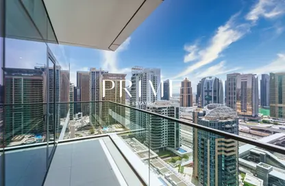 Apartment - 1 Bedroom - 2 Bathrooms for rent in Vida Residences Dubai Marina - Dubai Marina - Dubai