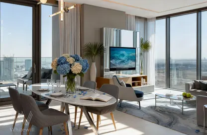 Apartment - 2 Bedrooms - 3 Bathrooms for sale in SLS Dubai Hotel  and  Residences - Business Bay - Dubai