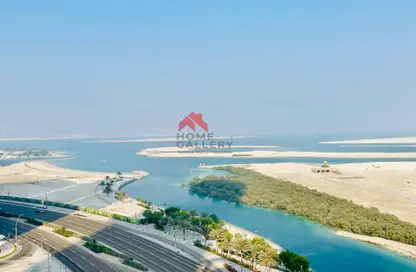 Apartment - 2 Bedrooms - 3 Bathrooms for rent in Reem Nine - Shams Abu Dhabi - Al Reem Island - Abu Dhabi