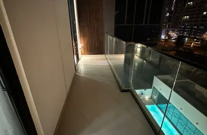 Apartment - 1 Bedroom - 1 Bathroom for sale in Dawn by Binghatti - Jumeirah Village Circle - Dubai