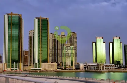 شقة - غرفة نوم - 2 حمامات للبيع في أوشن تيراس - مارينا سكوير - جزيرة الريم - أبوظبي