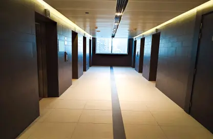 Hall / Corridor image for: Full Floor - Studio for sale in Westburry Tower 1 - Westburry Square - Business Bay - Dubai, Image 1