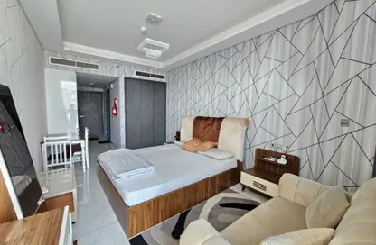 Apartment - Studio - 1 Bathroom for rent in Samana Hills - Arjan - Dubai