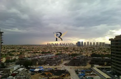 شقة - غرفة نوم - 2 حمامات للبيع في طراز أوروبي - مساكن القناه المائية - مدينة دبي الرياضية - دبي