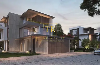 Villa - 3 Bedrooms - 4 Bathrooms for sale in Nad Al Sheba Gardens - Nad Al Sheba 1 - Nad Al Sheba - Dubai