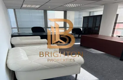 Office Space - Studio - 1 Bathroom for rent in Corniche Road - Abu Dhabi