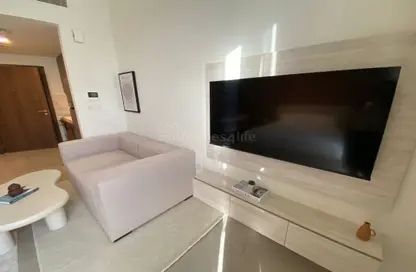 Apartment - Studio - 1 Bathroom for rent in The Diplomat Residences - Town Square - Dubai