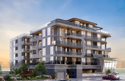 Apartment - 2 Bedrooms - 3 Bathrooms for sale in The Eighty Three by OKSA - Dubai South (Dubai World Central) - Dubai Apartment - 2 Bedrooms - 3 Bathrooms for sale in The Eighty Three by OKSA - Dubai South (Dubai World Central) - Dubai