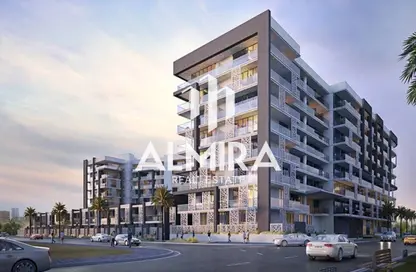 Apartment - Studio - 1 Bathroom for sale in The Gate - Masdar City - Abu Dhabi