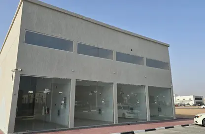 عمارة بالكامل - استوديو - 3 حمامات للبيع في الجرف الصناعية 2 - الجرف الصناعية - عجمان