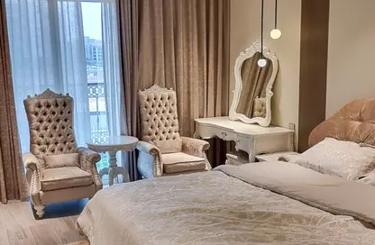 Apartment - 1 Bedroom - 2 Bathrooms for rent in Burj View Residence - Arjan - Dubai