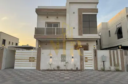 فيلا - 5 غرف نوم - 7 حمامات للبيع في الزاهية جاردنز - الزاهية - عجمان فيلا - 5 غرف نوم - 7 حمامات للبيع في الزاهية جاردنز - الزاهية - عجمان