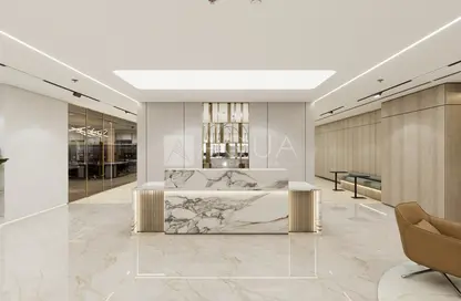 Office Space - Studio - 1 Bathroom for sale in Vision Tower - Business Bay - Dubai