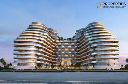 شقة - غرفة نوم - 2 حمامات للبيع في أكوا أرك - جزيرة المرجان - رأس الخيمة