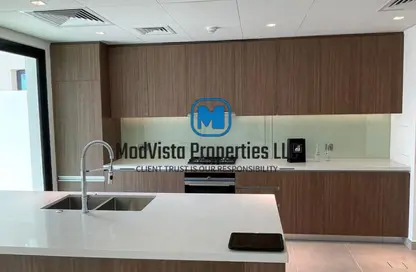 Townhouse - 2 Bedrooms - 3 Bathrooms for rent in Yas Acres - Yas Island - Abu Dhabi