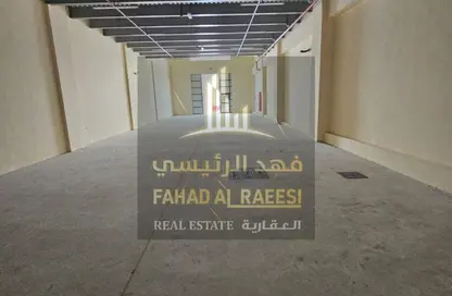 Warehouse - Studio - 1 Bathroom for rent in Ajman Industrial 1 - Ajman Industrial Area - Ajman