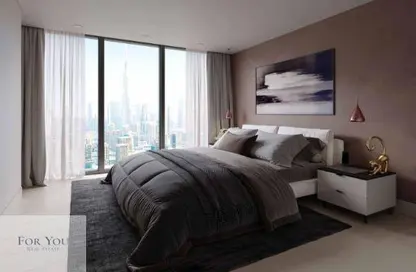 Apartment - 1 Bedroom - 1 Bathroom for sale in Sobha Creek Vista Heights - Sobha Hartland - Mohammed Bin Rashid City - Dubai