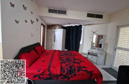 Apartment - Studio - 1 Bathroom for rent in Al Rashidiya Towers - Al Rashidiya - Ajman Downtown - Ajman