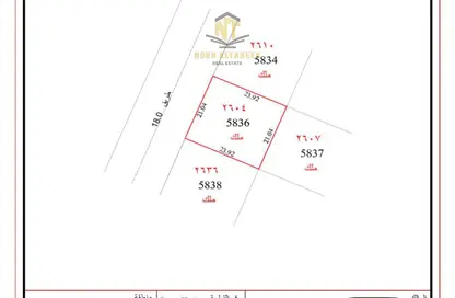 Land - Studio for rent in Hoshi - Al Badie - Sharjah