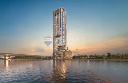 Apartment - 1 Bedroom - 2 Bathrooms for sale in One River Point - Business Bay - Dubai