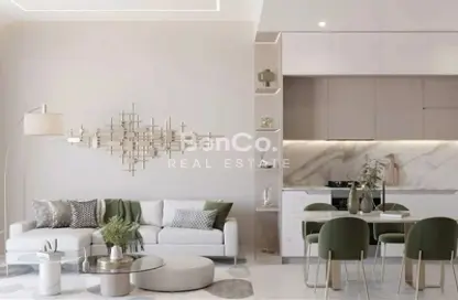 Apartment - Studio - 1 Bathroom for sale in Samana Ivy Gardens - Dubai Land Residence Complex - Dubai