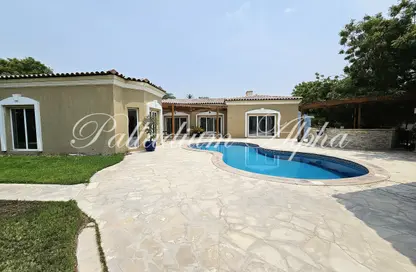 Villa - 4 Bedrooms - 5 Bathrooms for sale in Green Community West - Green Community - Dubai Investment Park (DIP) - Dubai