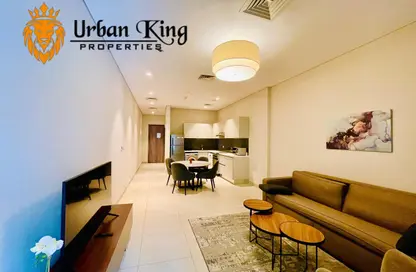 Apartment - 1 Bedroom - 1 Bathroom for rent in SOL Avenue - Business Bay - Dubai