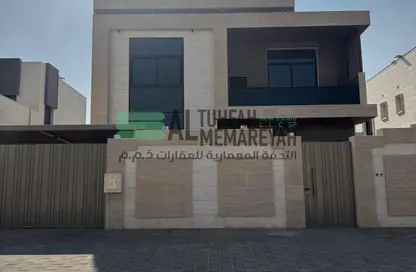 فيلا - 5 غرف نوم - 7 حمامات للبيع في حوشي 1 - حوشي - البادي - الشارقة