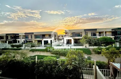 Villa - 5 Bedrooms - 4 Bathrooms for rent in Maple 1 - Maple at Dubai Hills Estate - Dubai Hills Estate - Dubai