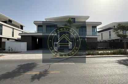 Villa - 6 Bedrooms - 7 Bathrooms for sale in Majestic Vistas (Lamborghini Mansions) - Dubai Hills Estate - Dubai