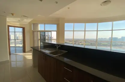Apartment - 1 Bedroom - 2 Bathrooms for rent in Reef Residence - District 13 - Jumeirah Village Circle - Dubai