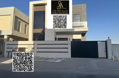 فيلا - 5 غرف نوم - 7 حمامات للبيع في 1 الياسمين - الياسمين - عجمان