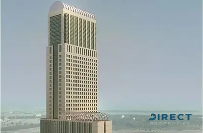 نصف طابق - استوديو - 8 حمامات للبيع في ماريوت ريزيدنسيز - قرية الجميرا سركل - دبي