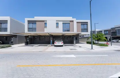 Villa - 4 Bedrooms - 6 Bathrooms for sale in The Pulse Beachfront 3 - The Pulse - Dubai South (Dubai World Central) - Dubai