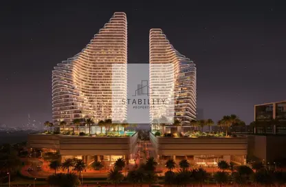 Apartment - Studio - 1 Bathroom for sale in Binghatti Flare - District 2 - Jumeirah Village Triangle - Dubai