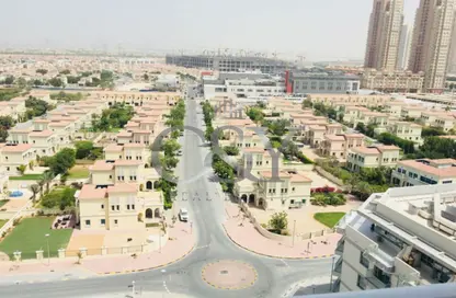 Apartment - Studio - 1 Bathroom for sale in Al Manara Tower - Jumeirah Village Triangle - Dubai