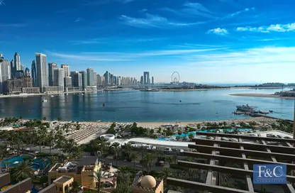 بنتهاوس - 4 غرف نوم - 6 حمامات للبيع في فيرمونت بالم ريزيدنس شمال - فيرمونت بالم ريزدنس - نخلة جميرا - دبي